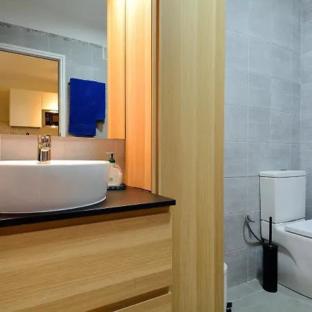 Cozy In With Swimming Pool Appartement *