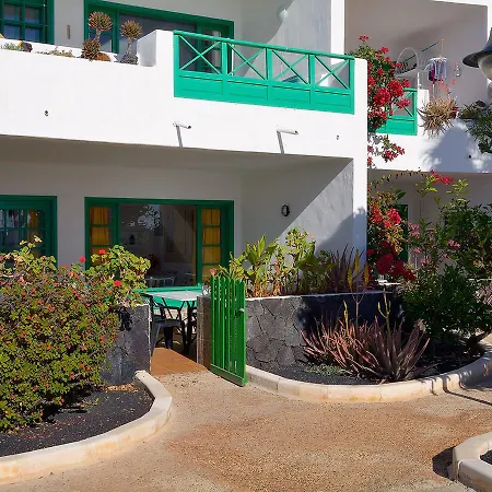 Apartment Cozy In With Swimming Pool Costa Teguise