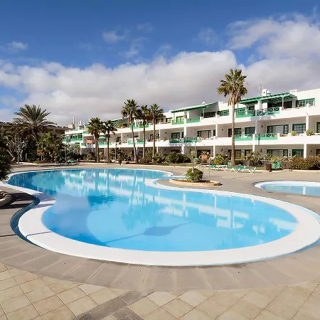 Cozy In With Swimming Pool Apartment Costa Teguise
