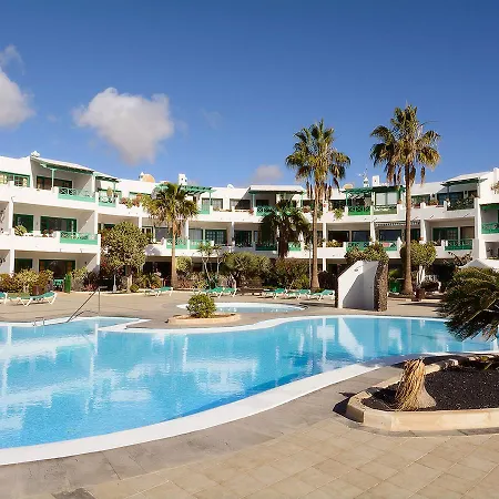 Apartment Cozy In With Swimming Pool Costa Teguise