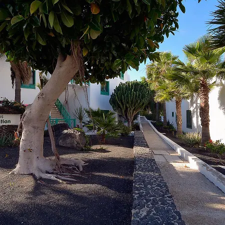 Apartment Cozy In With Swimming Pool Costa Teguise
