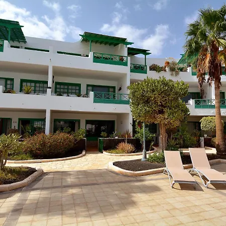 Apartment Cozy In With Swimming Pool Costa Teguise